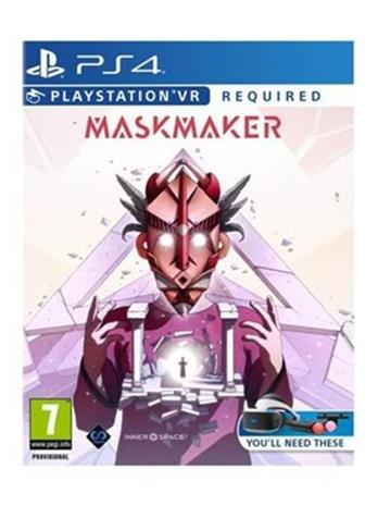 Maskmaker, PS4 VR -peli – kuva 7/8