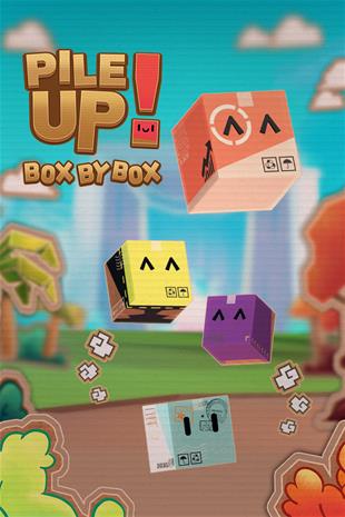 Pile Up! Box by Box, PC -peli