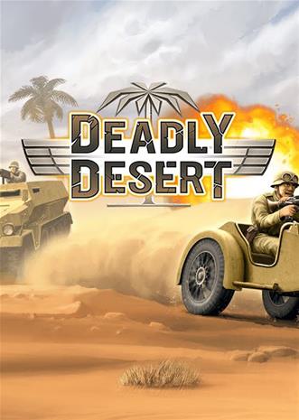 1943 Deadly Desert, PC -peli