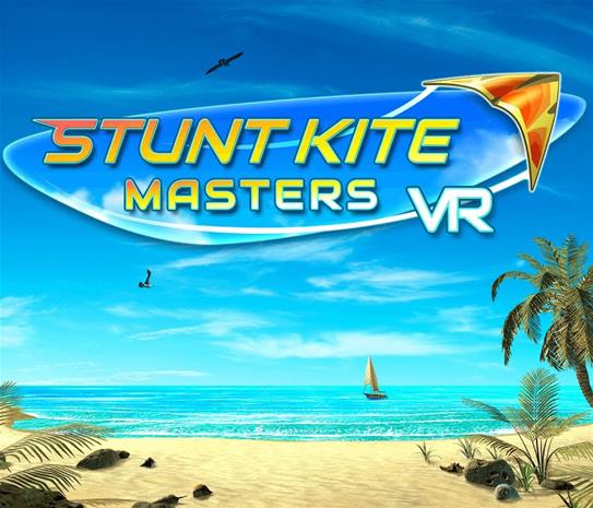 Stunt Kite Masters VR, PC -peli