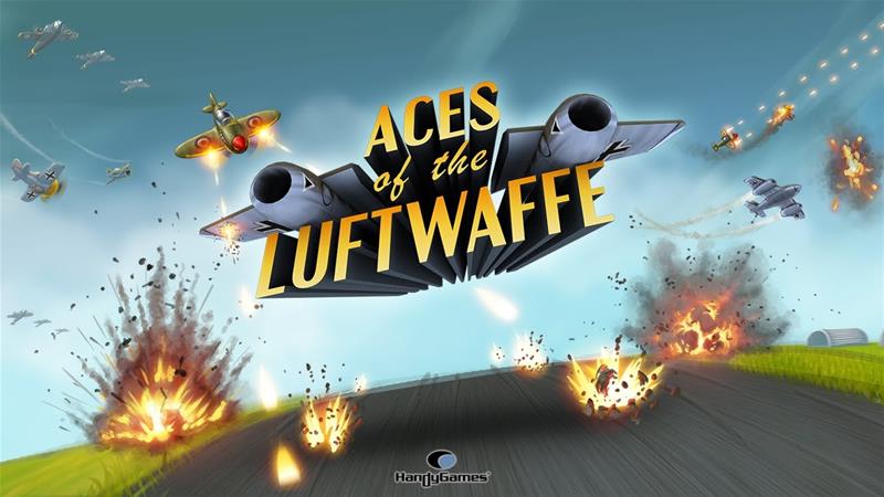 Aces of the Luftwaffe, PC -peli