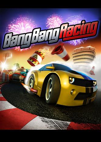 Bang Bang Racing, PC -peli