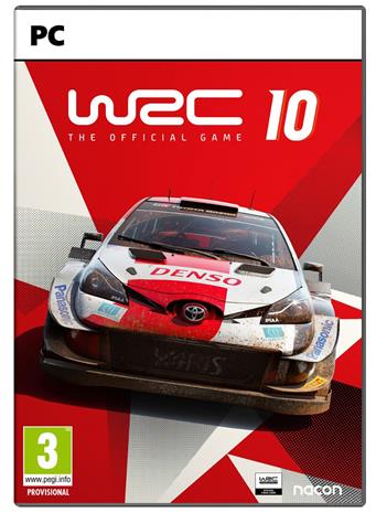 WRC 10 World Rally Championship, PC-peli – kuva 4/8