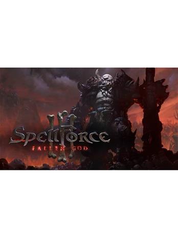SpellForce 3 - Fallen God, PC-peli – kuva 1/3