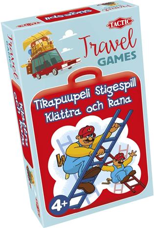 Tikapuupeli, Matkapeli