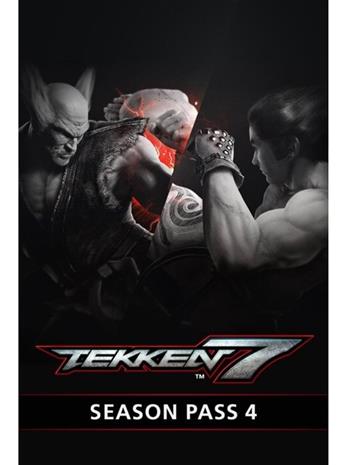Tekken 7 - Season Pass 4, PC-peli