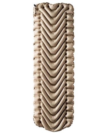 Klymit Static V Recon Sleeping Pad, coyote/sand