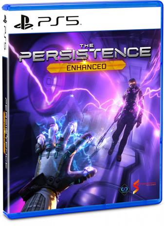 The Persistence Enhanced, PS5 -peli