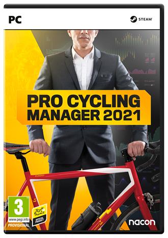 Pro Cycling Manager 2021, PC-peli – kuva 7/8