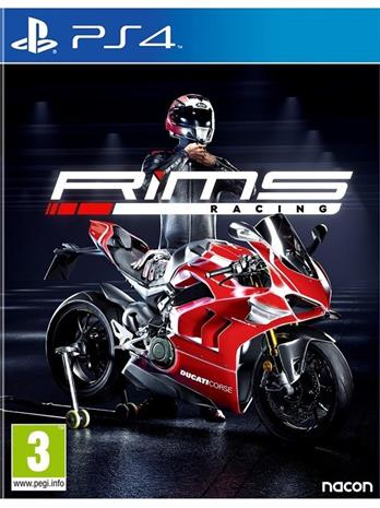 RiMS Racing, PS4 -peli – kuva 7/8