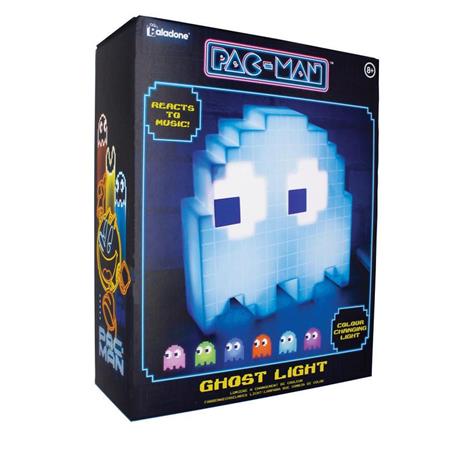 Pac-Man - Ghost lamppu