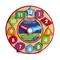 Melissa & Doug, Shape Sorting Clock – kuva 7