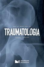 Trauma, kirja