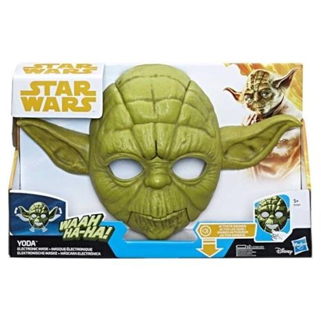 Star Wars, Yoda Electronic Mask