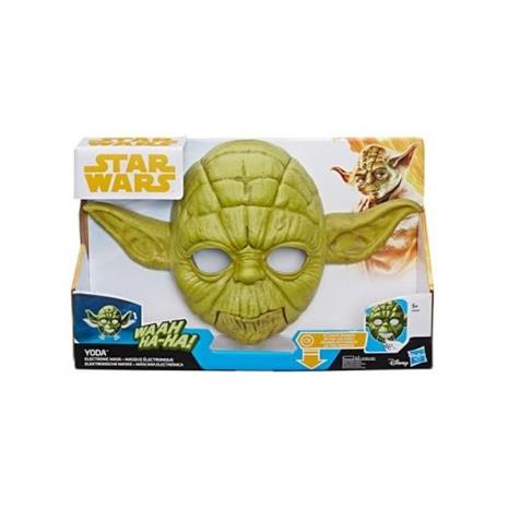 Star Wars, Yoda Electronic Mask