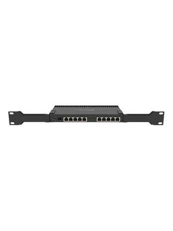 MikroTik RB4011IGS+RM, reititin
