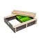 EXIT Aksent Sand box (FSC 100%) – kuva 1