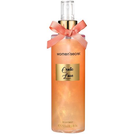 Women'Secret Exotic Love Body Mist - 250 ml – kuva 2/7