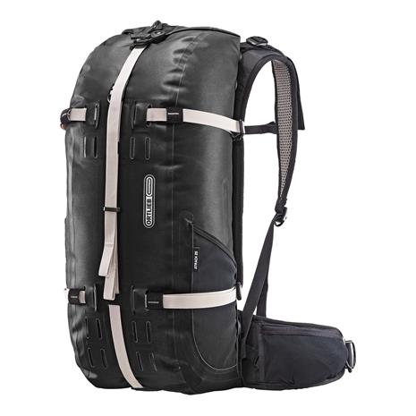 Ortlieb Atrack 25 Musta