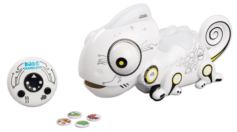 Silverlit - Robo Chameleon (88538)