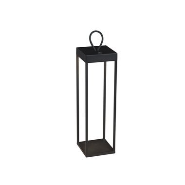 Konstsmide Ravello LED musta USB himmennettävä 50cm