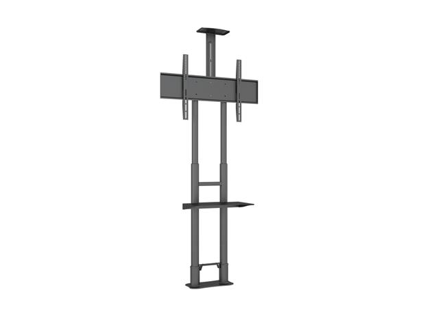 M Public Floormount Basic 180 incl holder