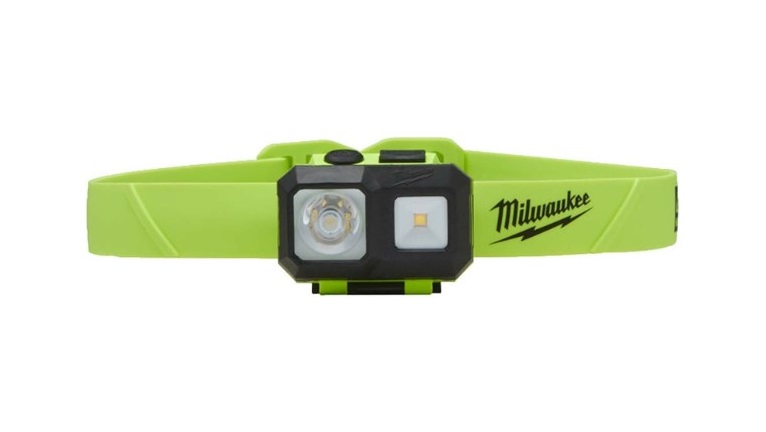 Milwaukee ISHL-LED (4933478112), otsalamppu