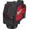 Milwaukee L4 CLL-301C Ristilaser – kuva 4