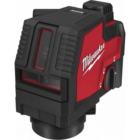 Milwaukee L4 CLL-301C Ristilaser