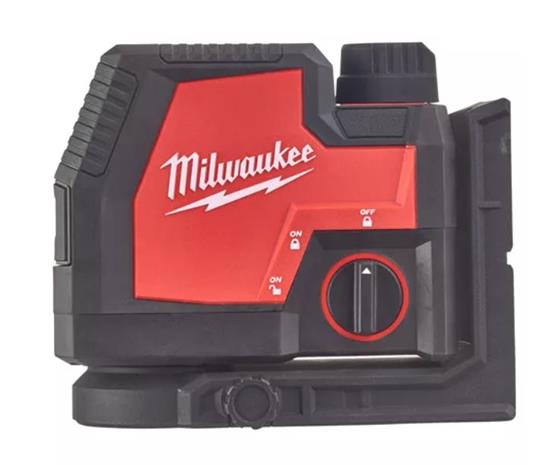Milwaukee L4 CLLP-301C Yhdistelmälaser