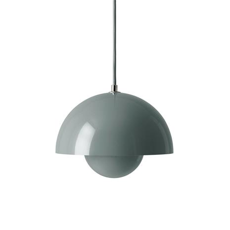 &Tradition Flowerpot Pendant VP1, Stone Blue