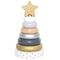 Jabadabado Stacking Toy, Silver – kuva 6