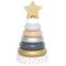 Jabadabado Stacking Toy, Silver – kuva 7