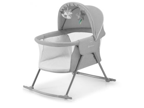 Kinderkraft 3 in 1 Lovi, sänky/sitteri