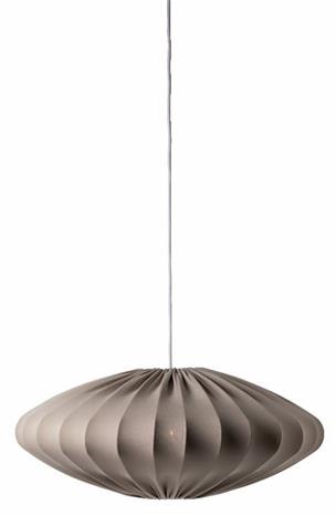 Watt & Veke Ellipse 65 Pendant, Sand