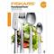 Fiskars Functional Form aterimet, 16 osaa, matta – kuva 7