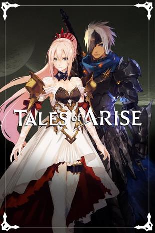 Tales of Arise, PC -peli