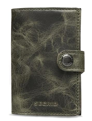 Secrid Vintage Miniwallet, lompakko – kuva 1/8
