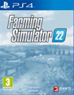 Farming Simulator 2022, PS4 -peli