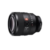 Sony FE 50mm f/1,2 GM, objektiivi