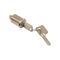 ASSA 10450 Kaappilukko GDS/SB, 2 avainta – kuva 1
