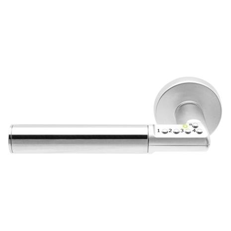 ASSA 8810 Ovenkahva koodilukolla Vasen – kuva 1/3