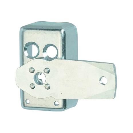 ASSA 593 Kaapin lukkokotelo Sinkitty