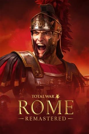 Total War: Rome Remastered, PC -peli