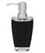 Pumppupullo Basic musta 4Living – kuva 1