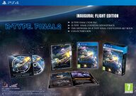 R-Type Final 2, PS4 -peli
