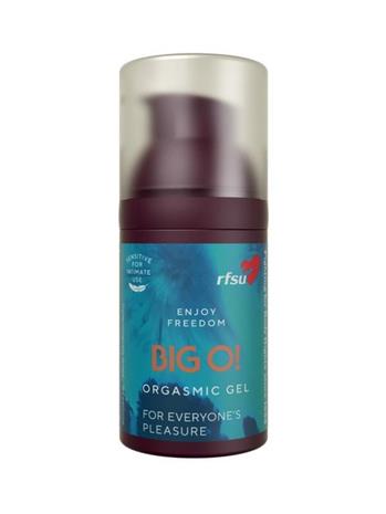 RFSU Big O Orgasmic Gel