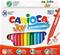 Carioca Kuitukynät 36 Kpl – kuva 1
