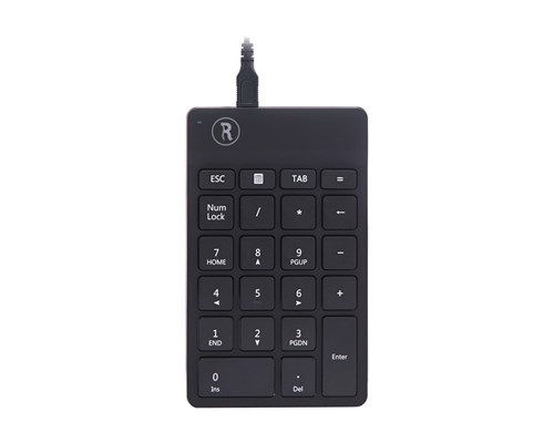 R-go Tools Numpad Break, numeronäppäimistö – kuva 1/8