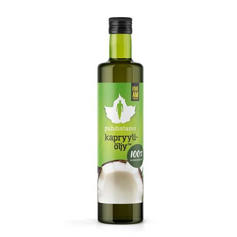 Puhdistamo 500 ml kapryyliöljy